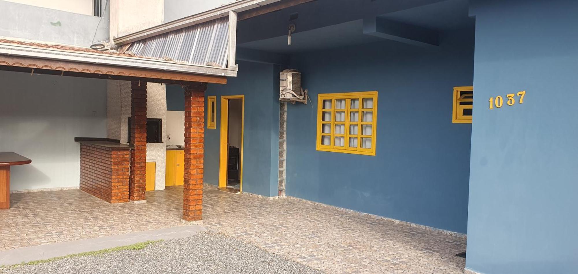 Casa -proximo Principais Praias- * Sao Francisco do Sul